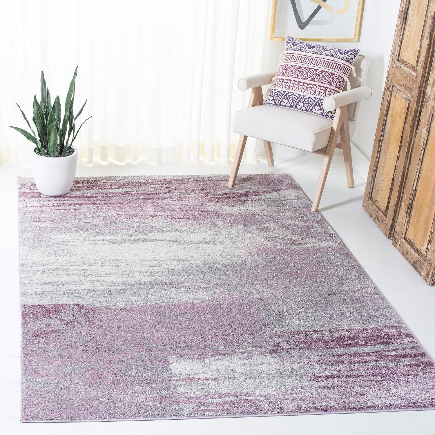 Coleraine Performance Abstract Rug
