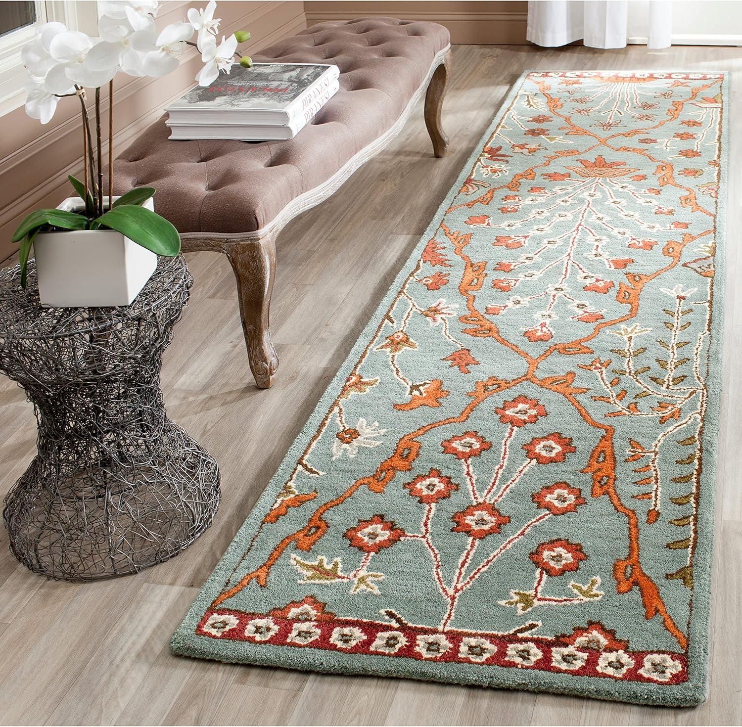 Wyndham WYD206 Hand Tufted Area Rug  - Safavieh