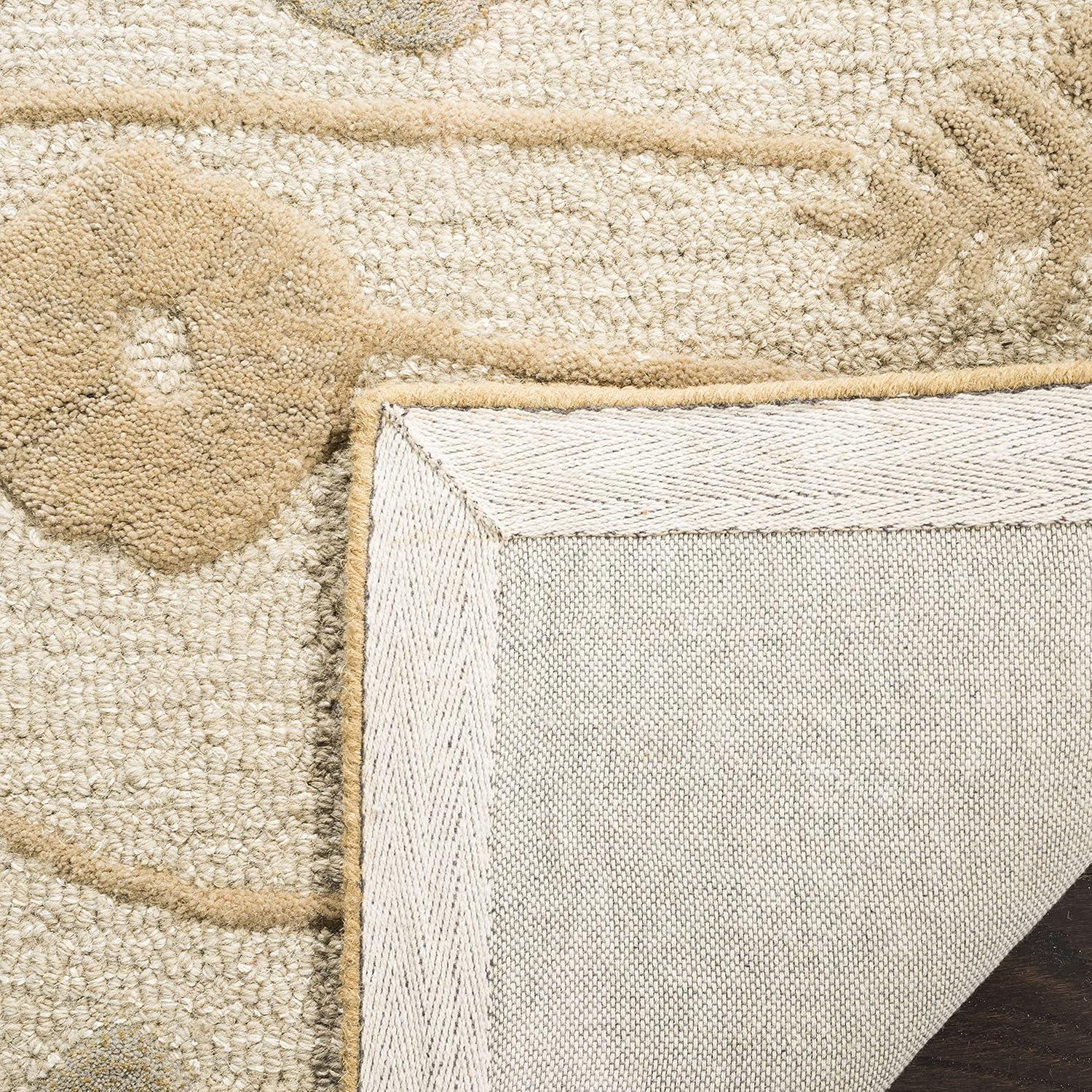 Martha Stewart MSR3627 Hand Tufted Area Rug  - Safavieh