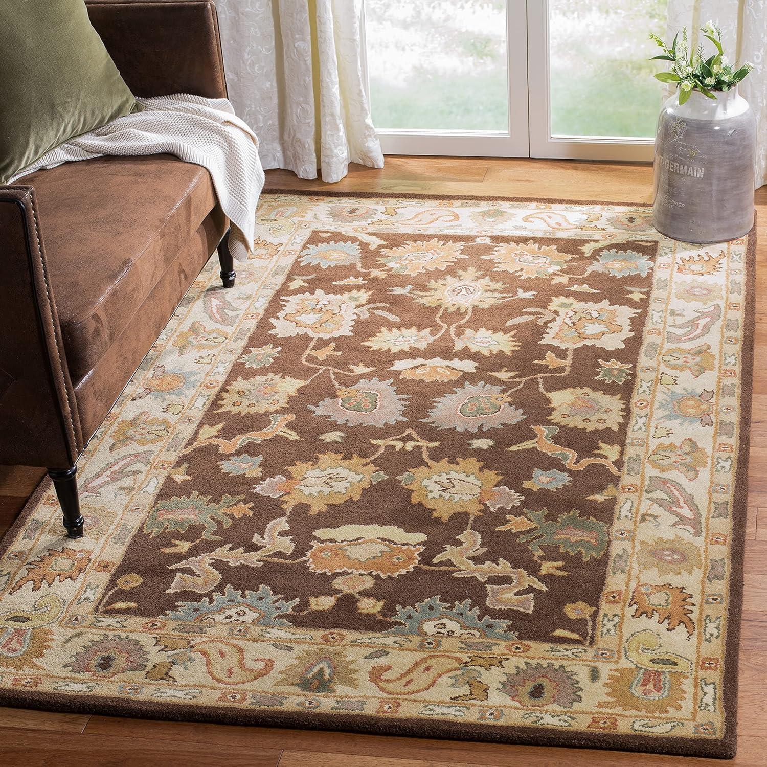 Bergama BRG136 Hand Tufted Area Rug  - Safavieh
