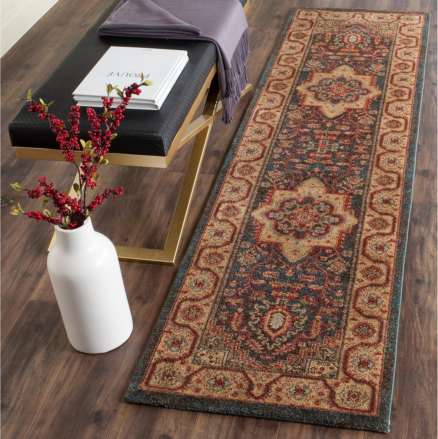 Mahal MAH656 Power Loomed Area Rug  - Safavieh