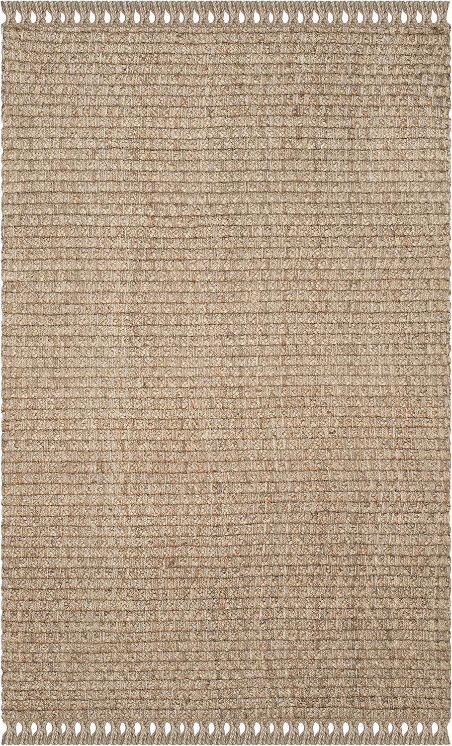 Natural Fiber NF856 Hand Woven Area Rug  - Safavieh