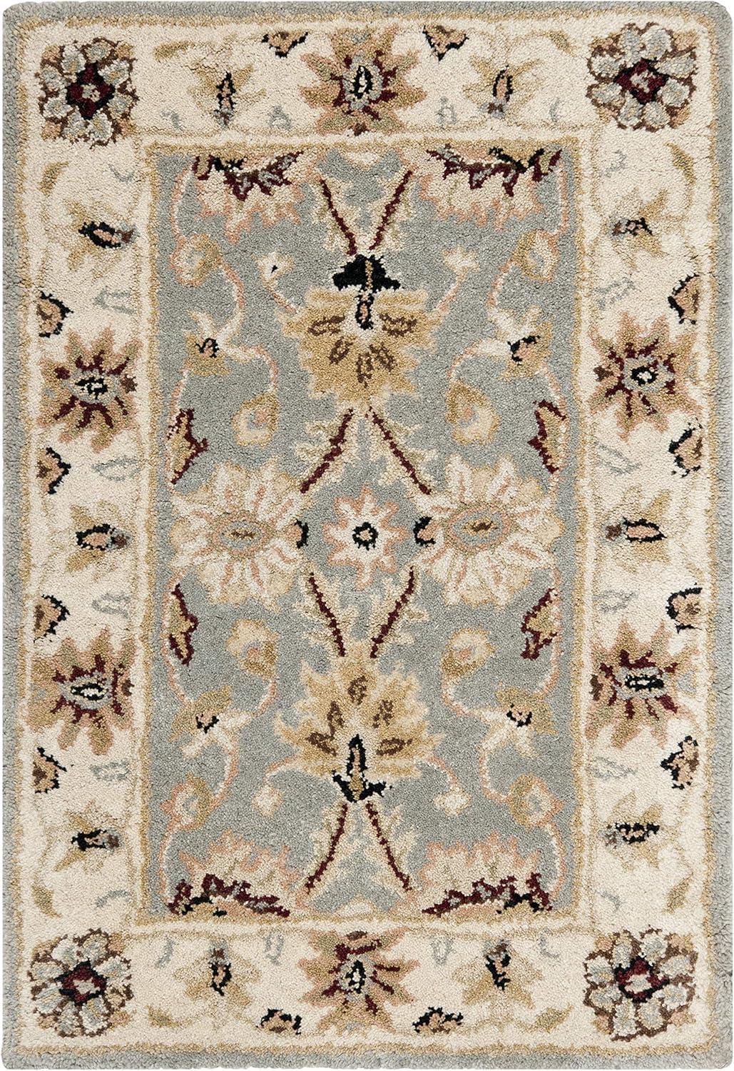 Antiquity AT249 Hand Tufted Area Rug  - Safavieh