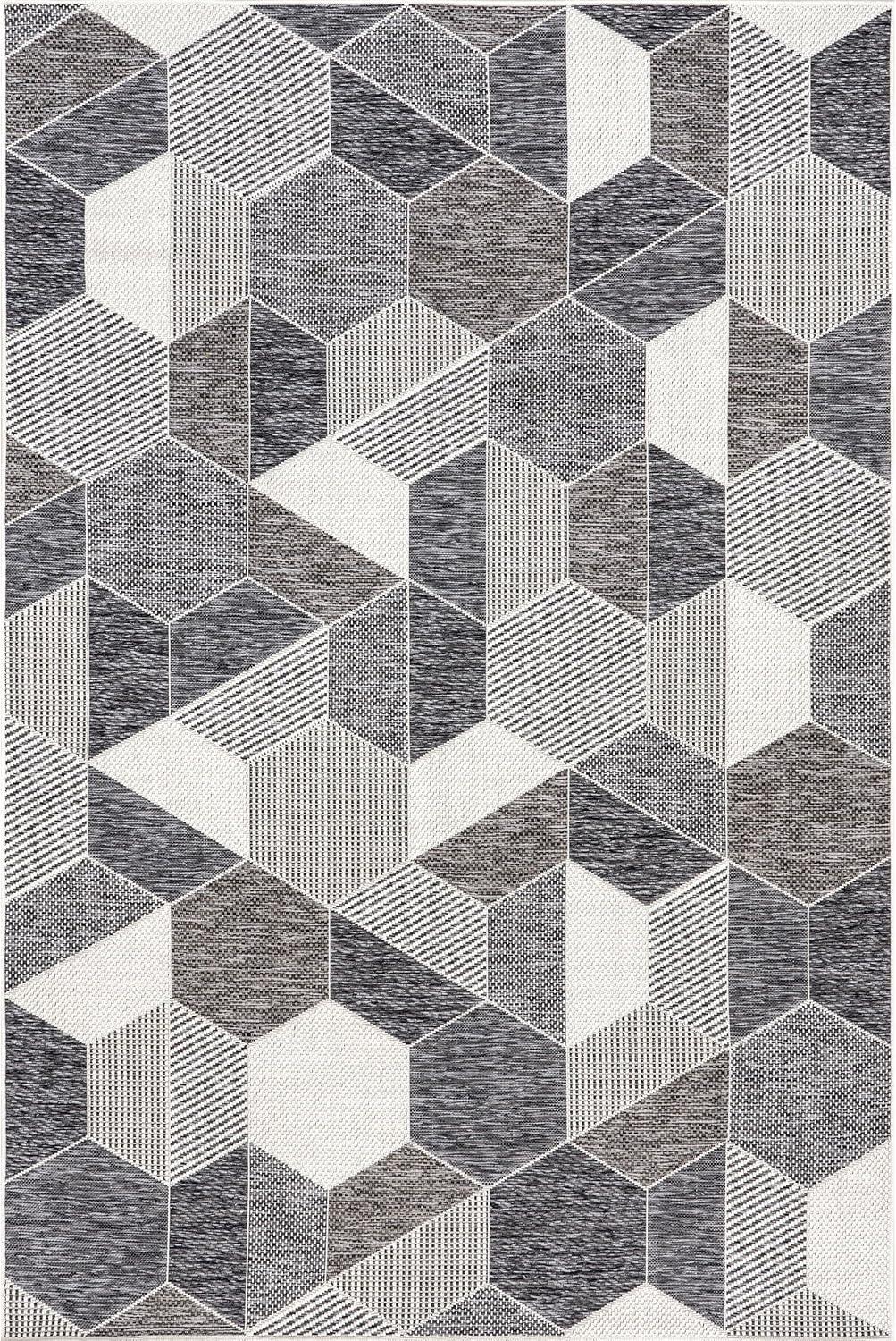 Nuloom Imogene Geometric Indoor/Outdoor Area Rug