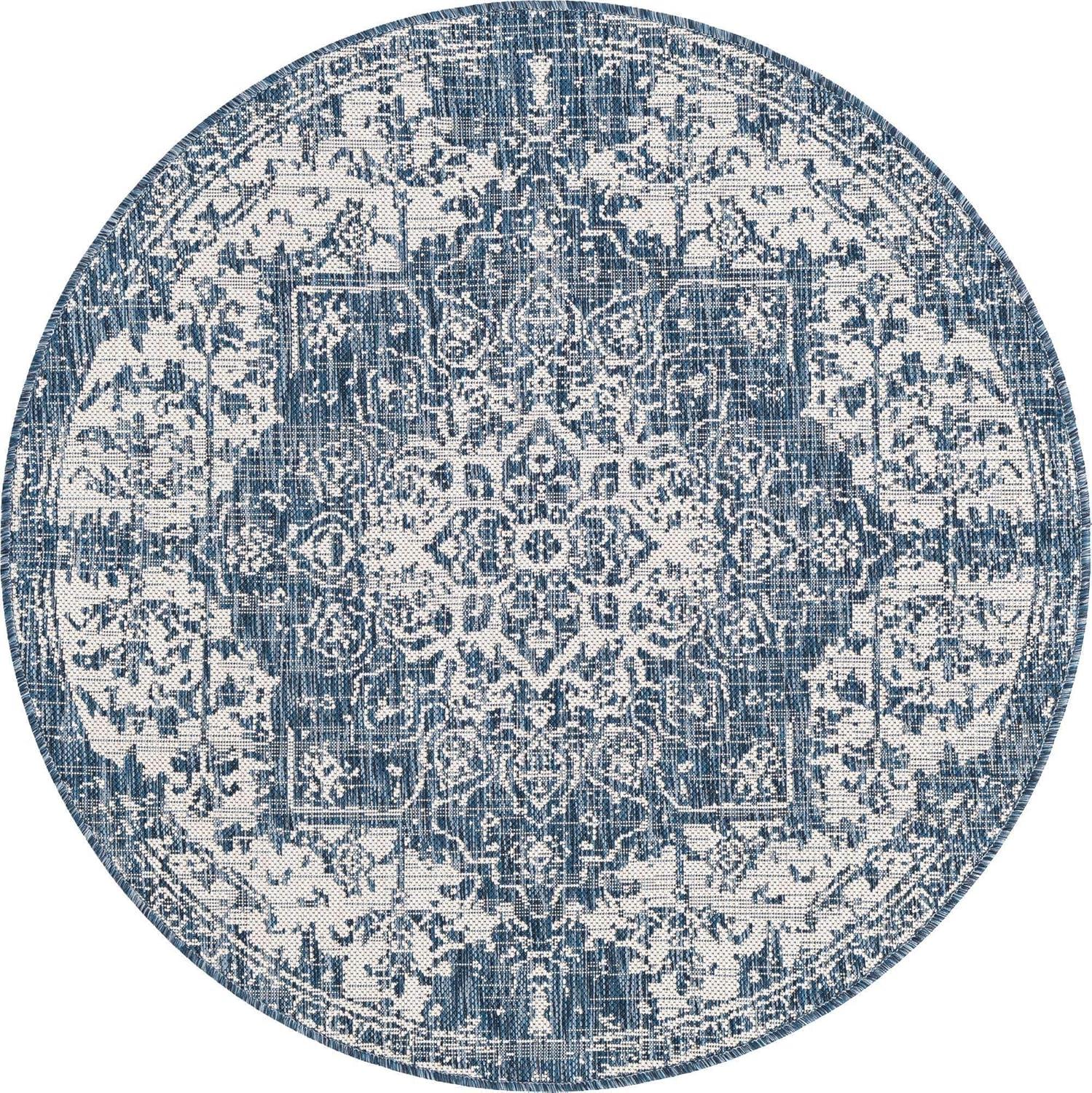 Jill Zarin Dubai Outdoor Rug