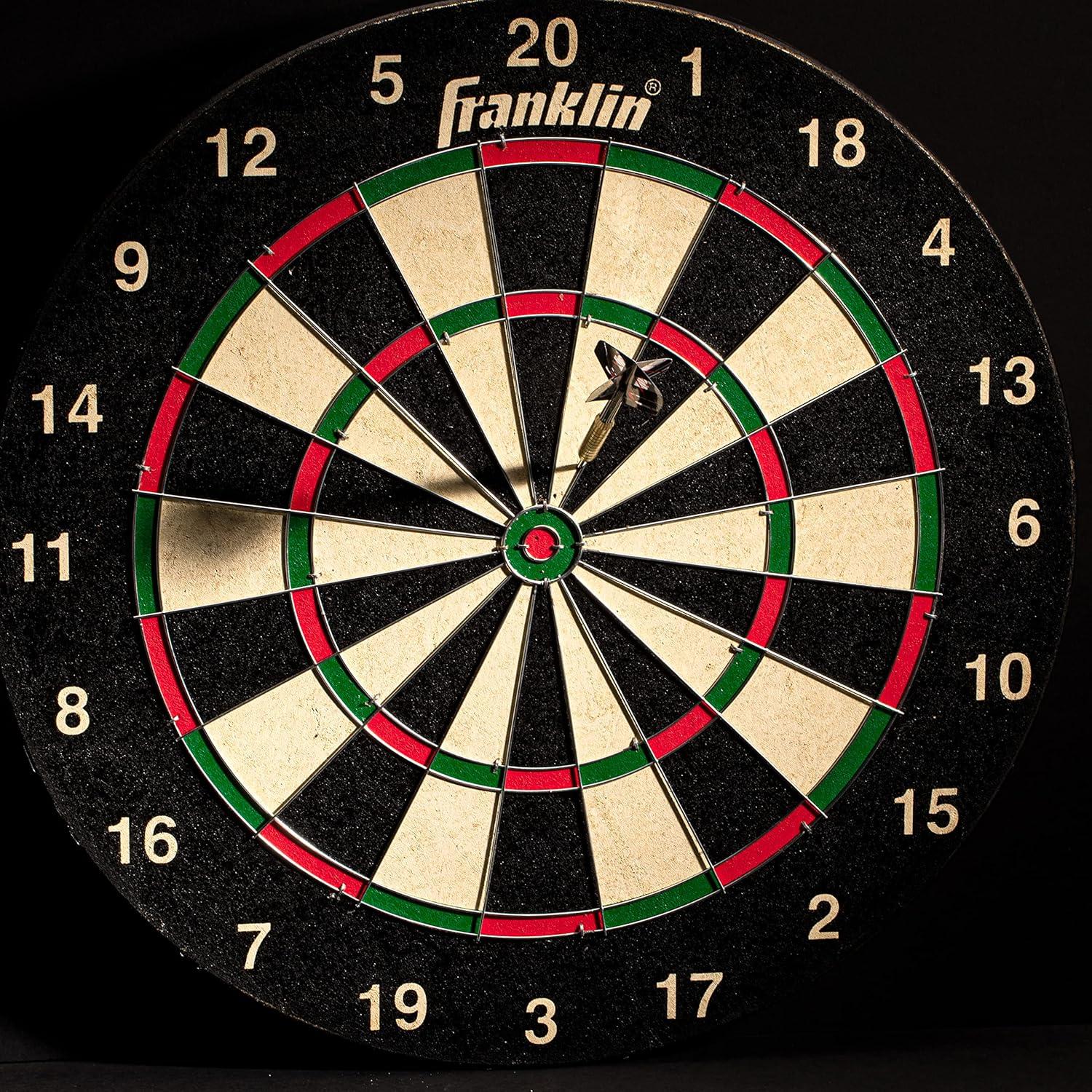 Pro Wire Bristle Dartboard