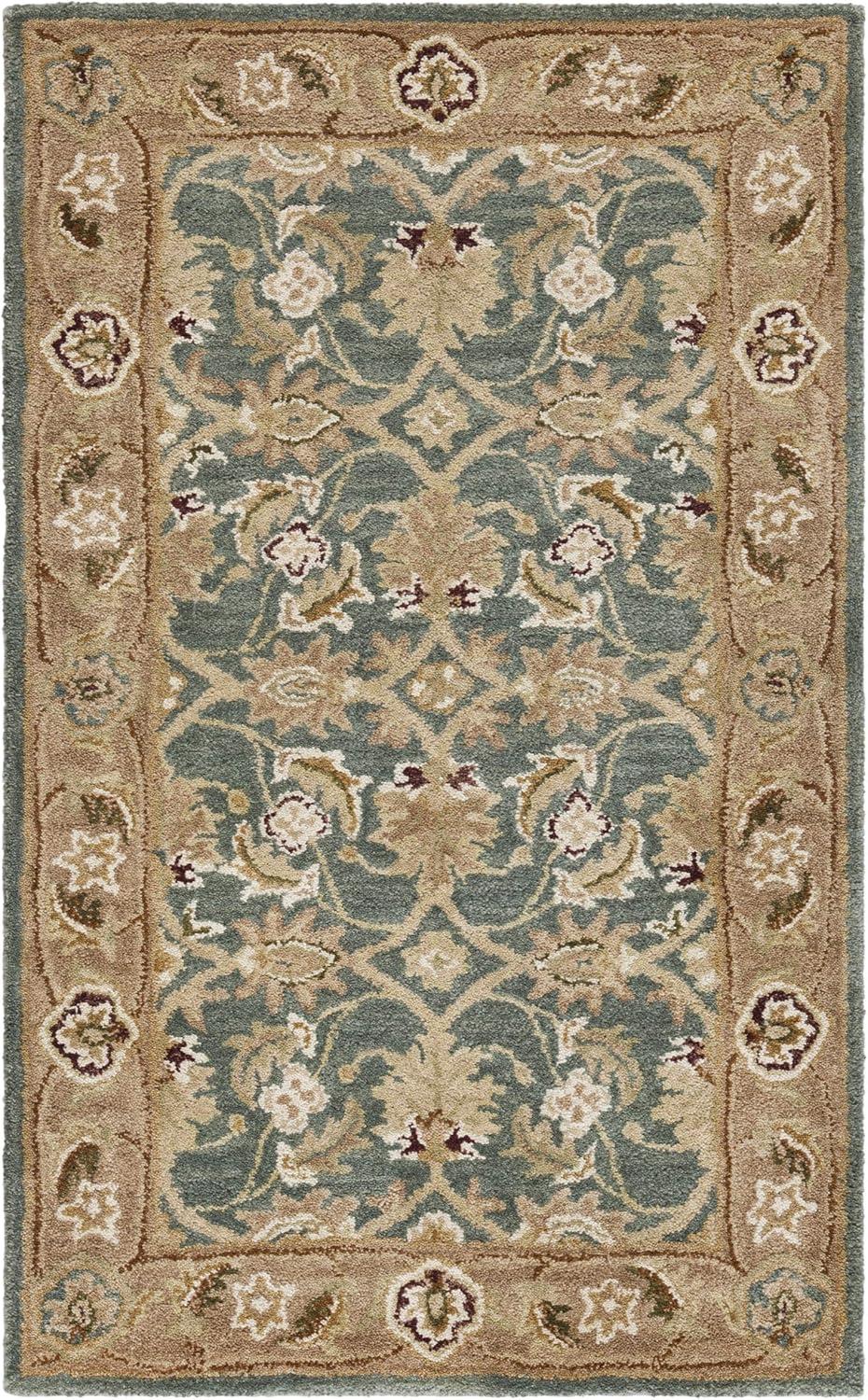 Anatolia AN549 Hand Tufted Area Rug  - Safavieh