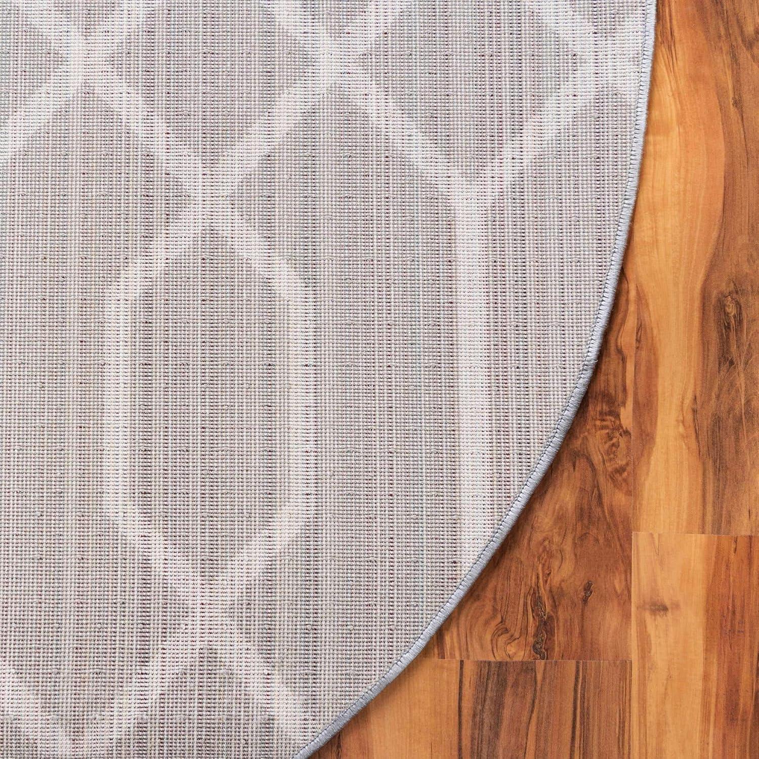 Glam Geometric Rug