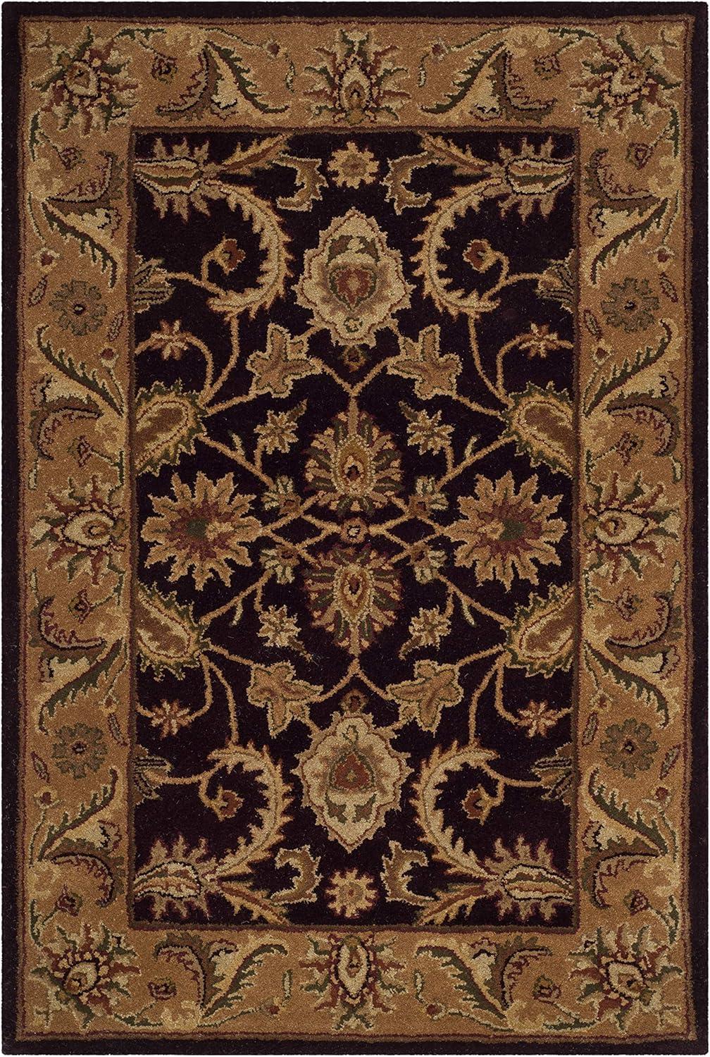 Classic CL244 Hand Tufted Area Rug  - Safavieh