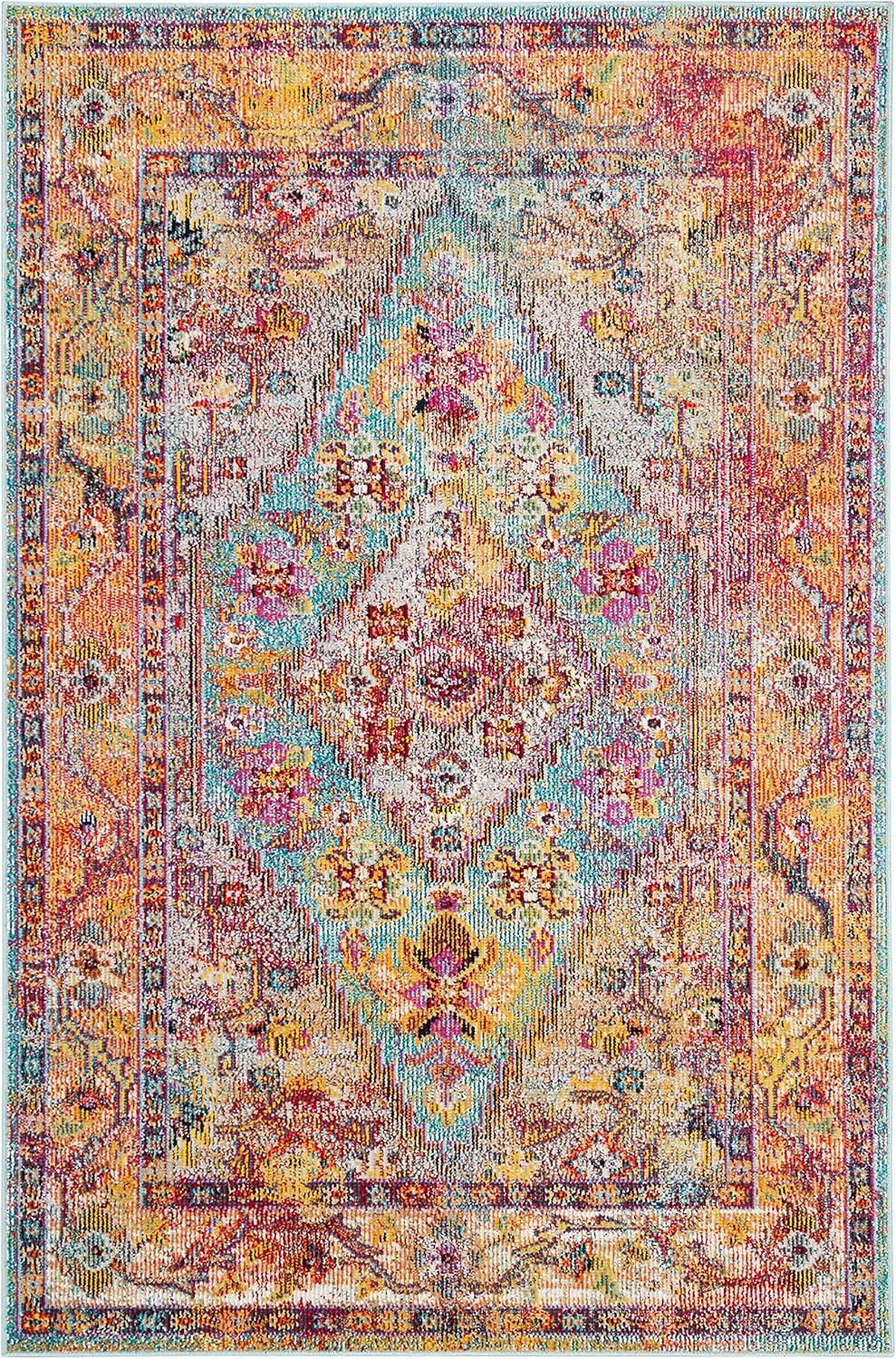 Crystal CRS507 Area Rug  - Safavieh