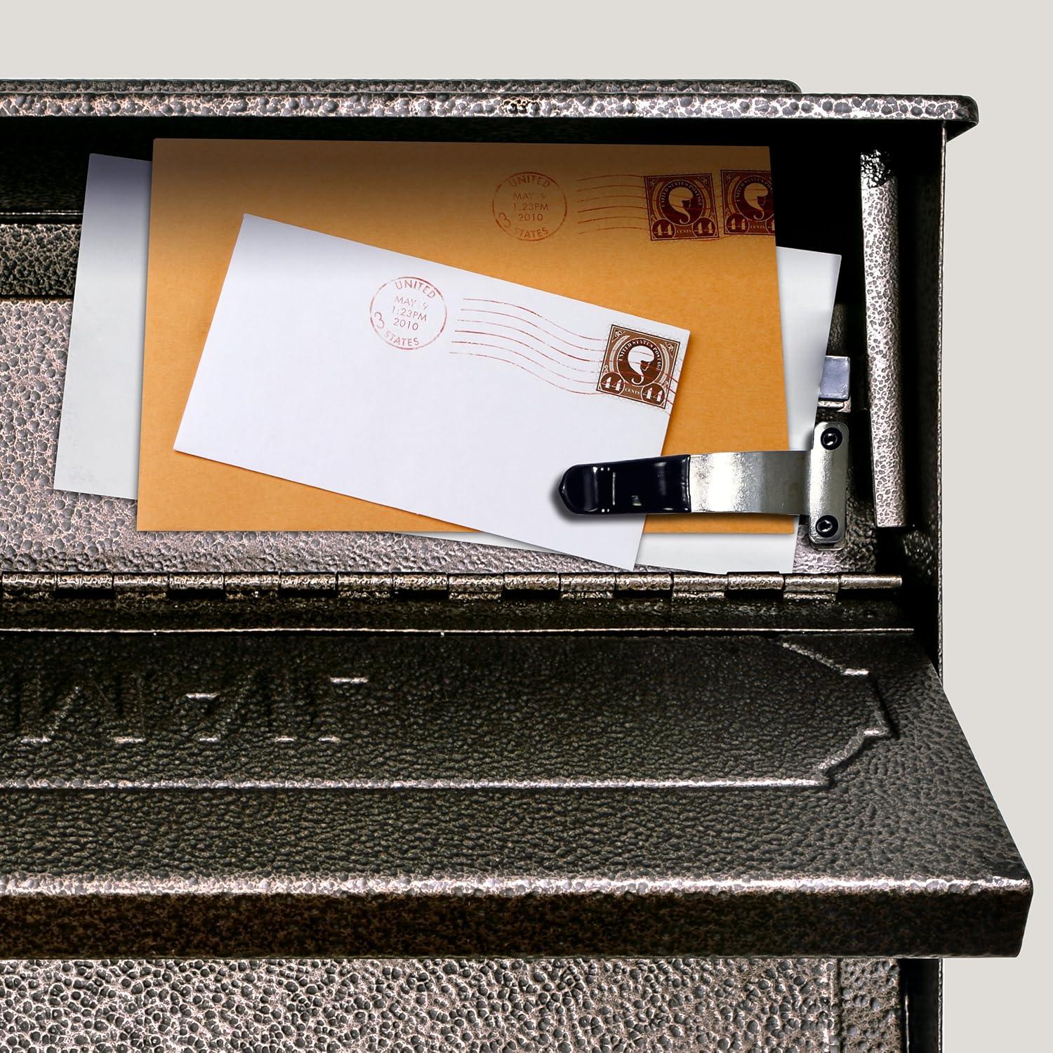 Townhouse Wall Mounted Mailbox