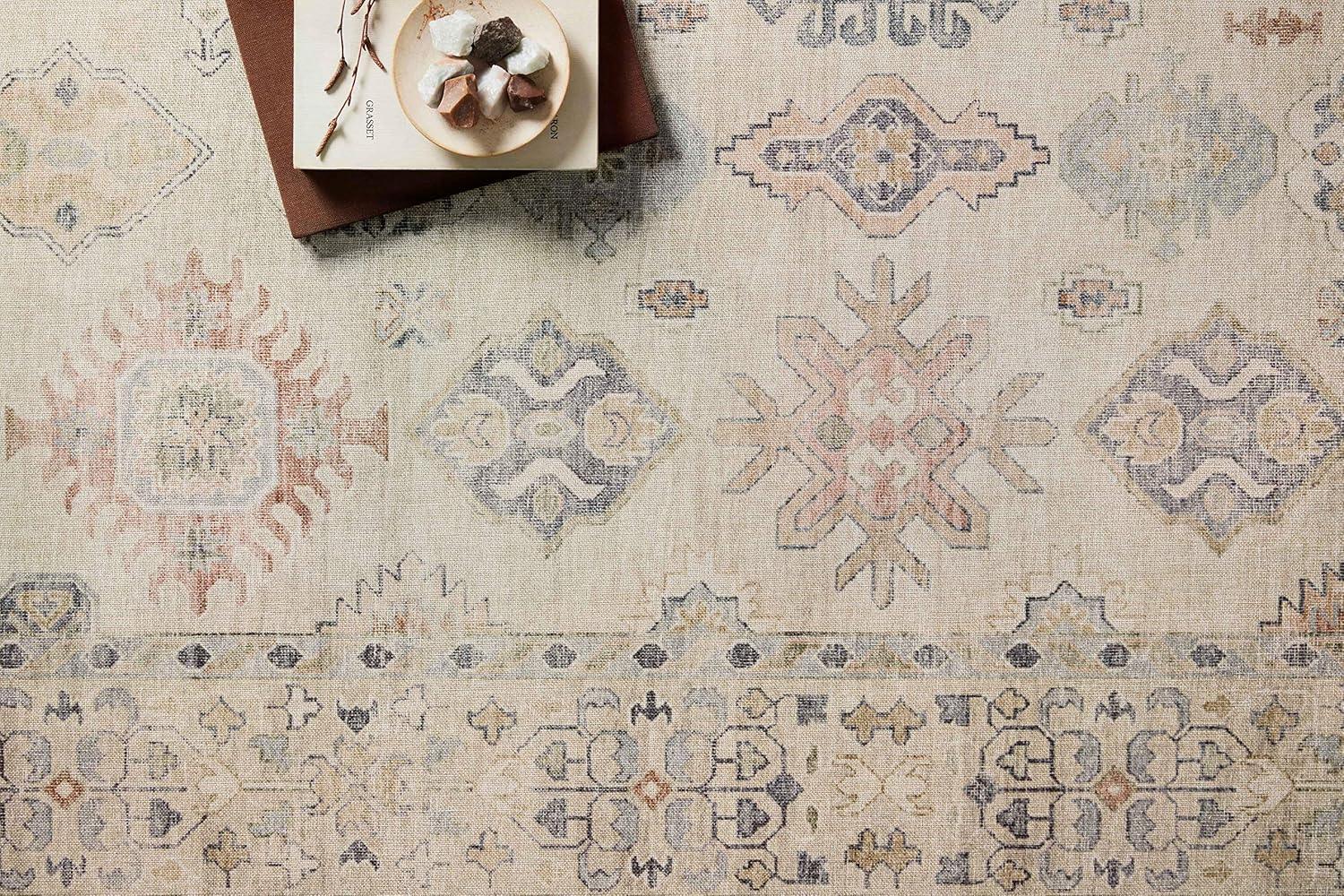 Hathaway Rug Beige - Loloi Rugs