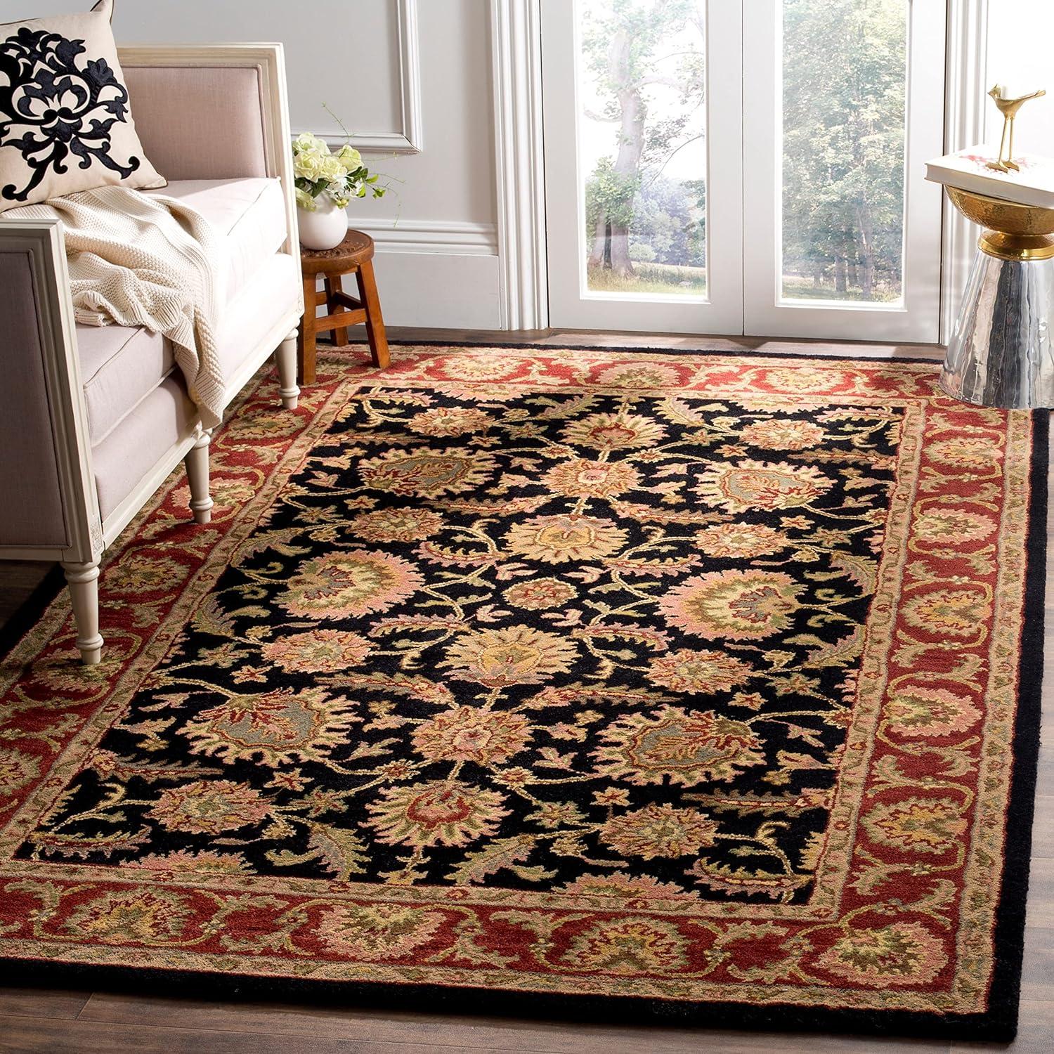 Classic CL359 Hand Tufted Area Rug  - Safavieh