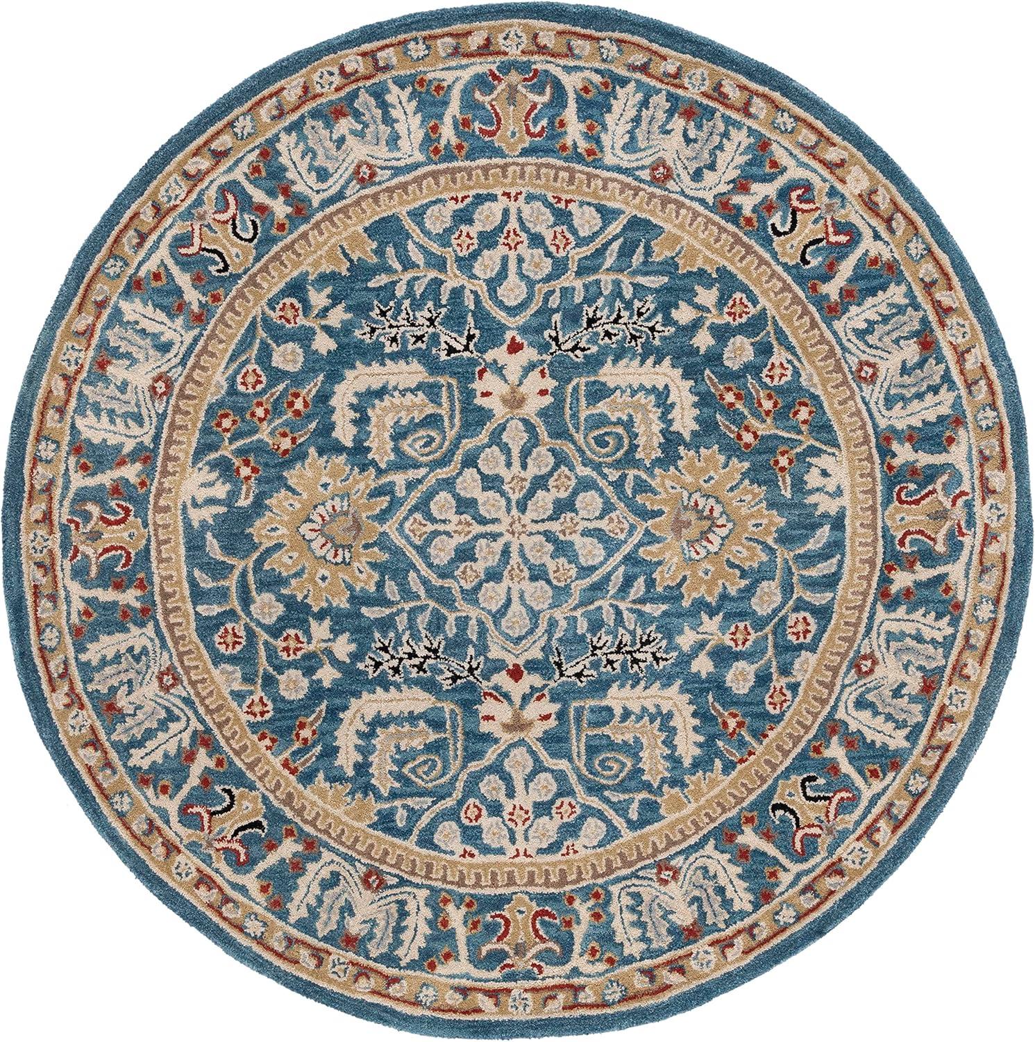 Antiquity AT64 Hand Tufted Area Rug  - Safavieh