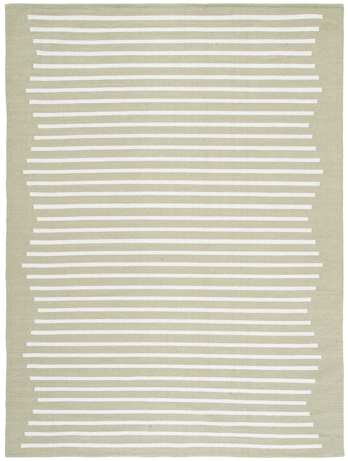 Montauk MTK313 Hand Woven Indoor Area Rug - Light Green/Ivory - 9'x12' - Safavieh