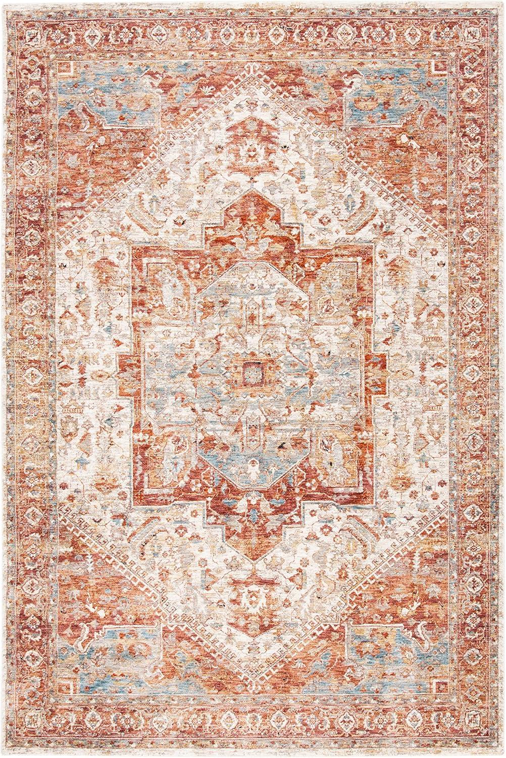 Valencia VAL568 Area Rug  - Safavieh