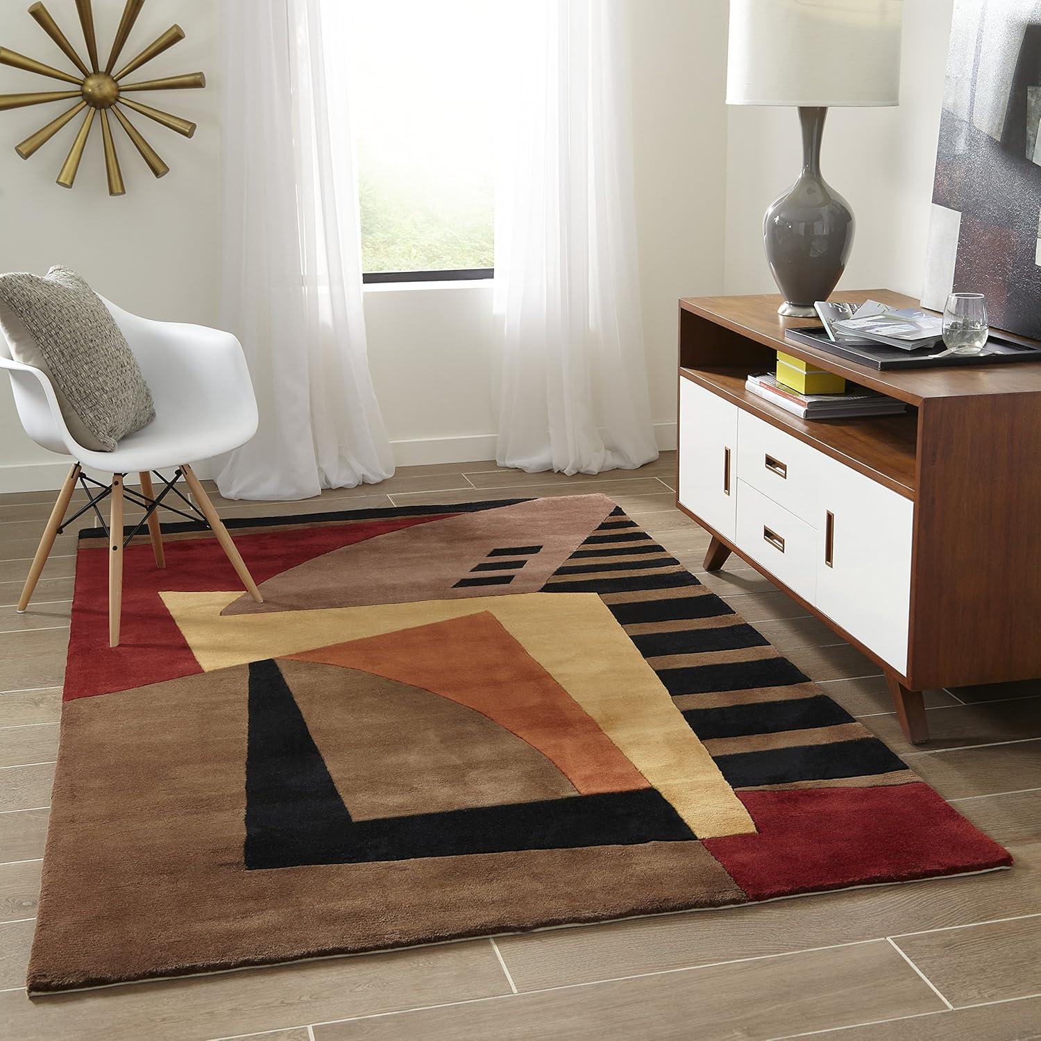 Momeni New Wave Moderno Area Rug