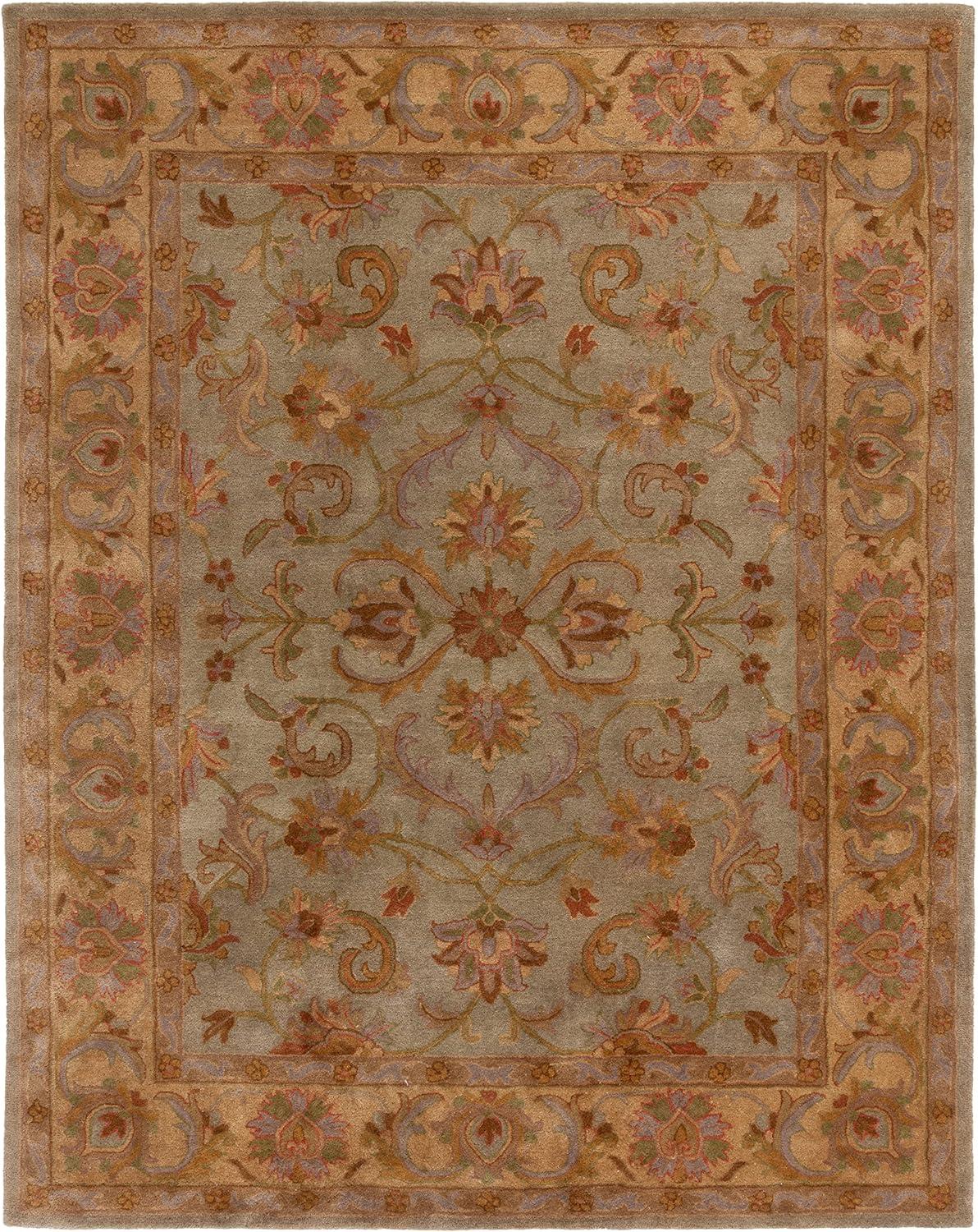 Heritage HG811 Hand Tufted Area Rug  - Safavieh