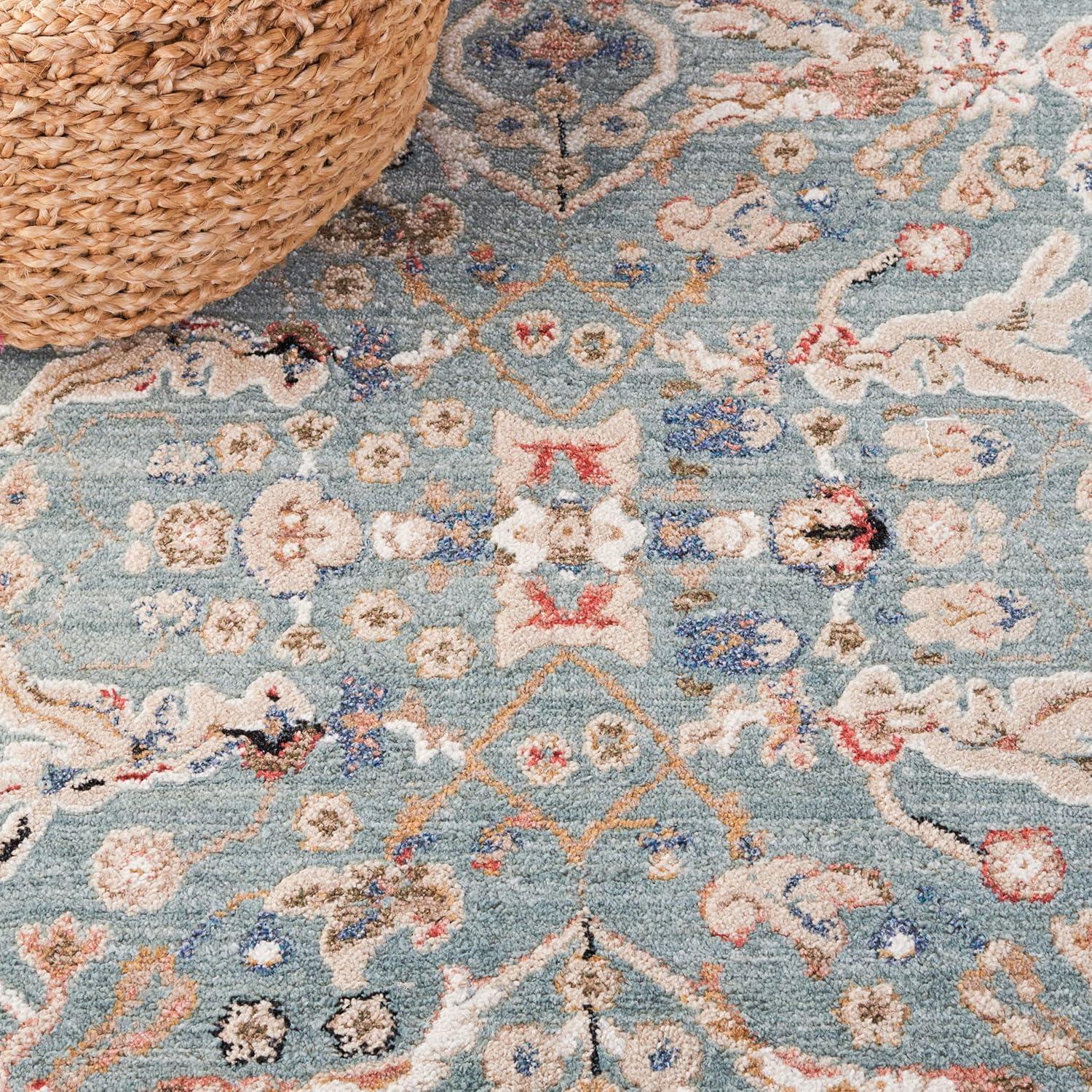 Vivaldi VIV596 Power Loomed Area Rug  - Safavieh