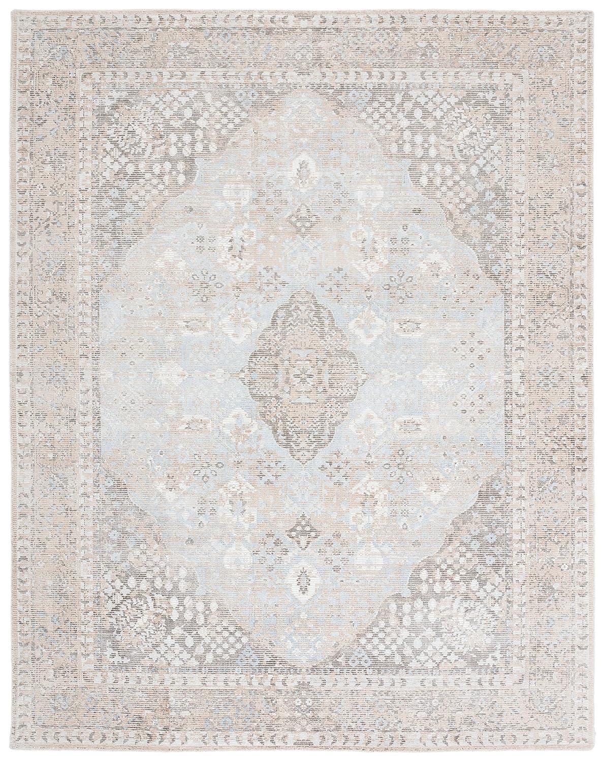 Oakland Hand Loomed 50% Wool, 50% Viscose Oriental Rug