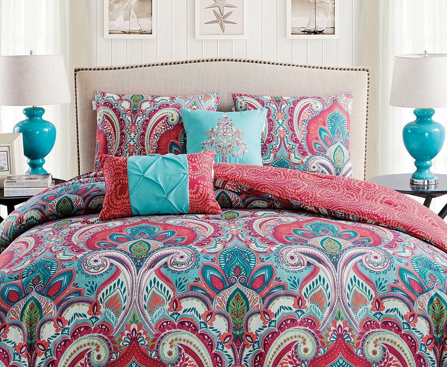 Casa Real Quilt Set - VCNY®