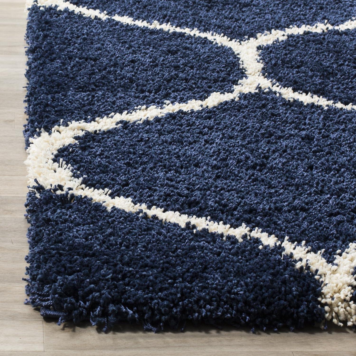 Hudson Shag SGH280 Power Loomed Area Rug  - Safavieh