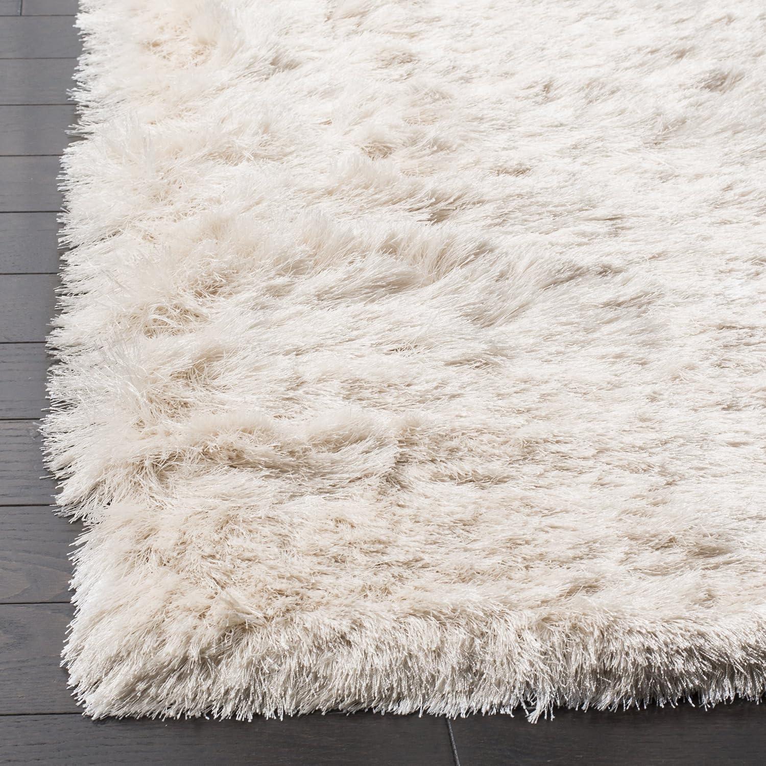 Shag SG511 Hand Tufted Area Rug  - Safavieh