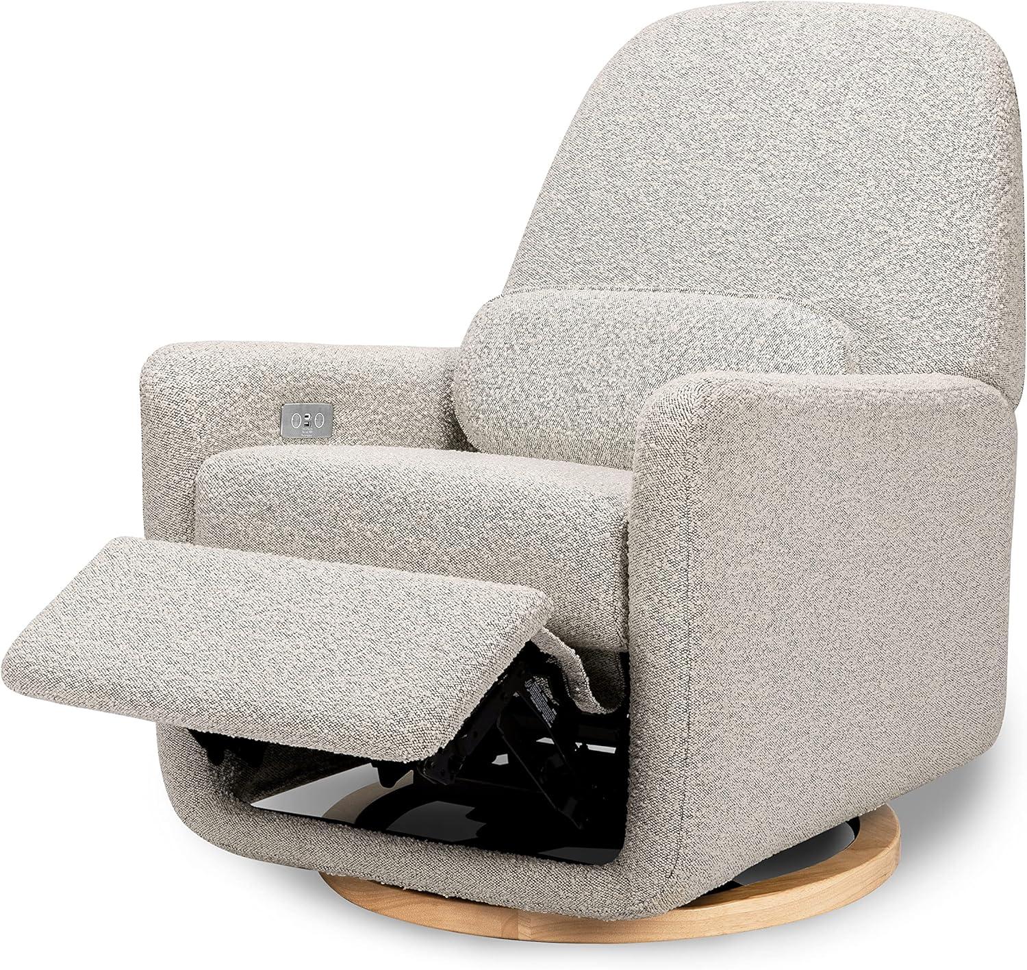 Arc Glider Recliner w/ Electronic Control and USB