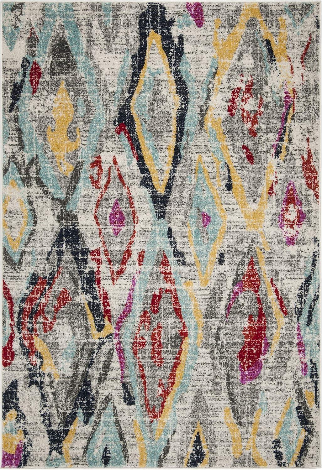 Adirondack ADR209 Power Loomed Area Rug  - Safavieh