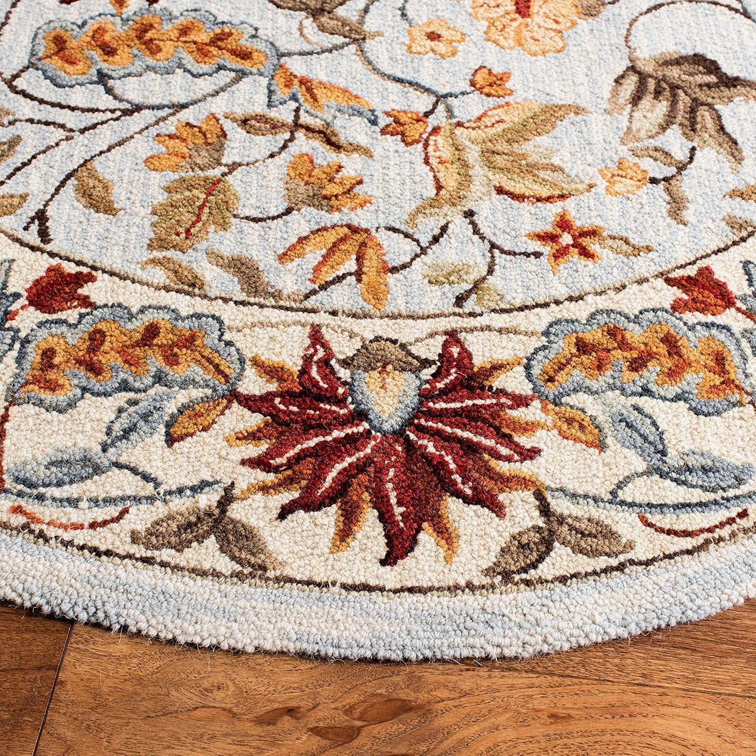 Chelsea HK141 Hand Hooked Area Rug  - Safavieh