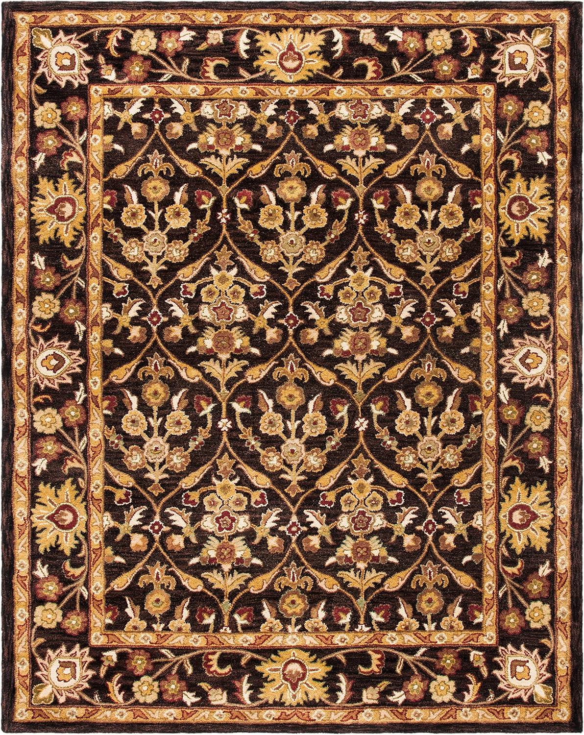 Antiquity AT51 Hand Tufted Area Rug  - Safavieh