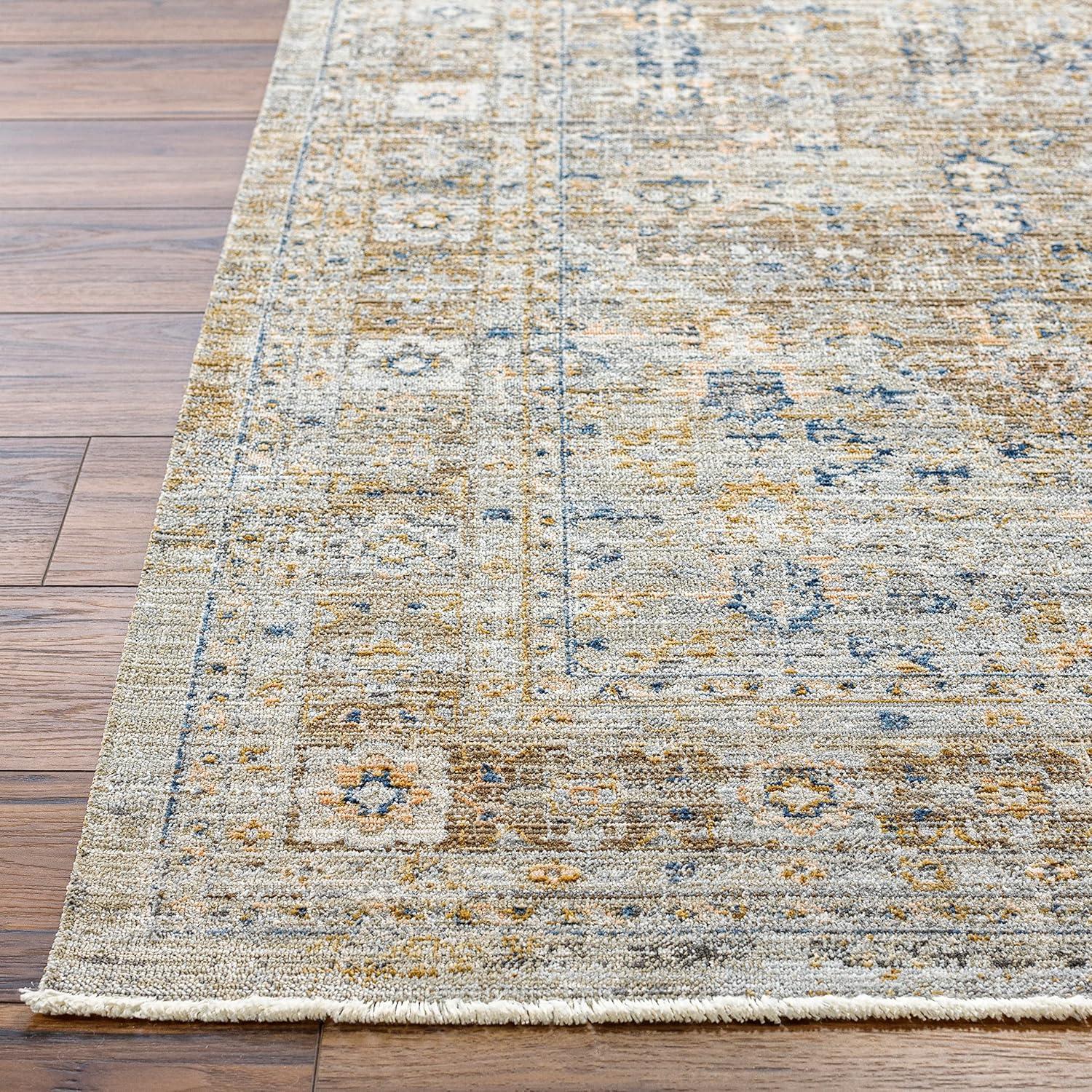 Becki Owens x Livabliss Ren Machine Washable Area Rug & Reviews | Wayfair