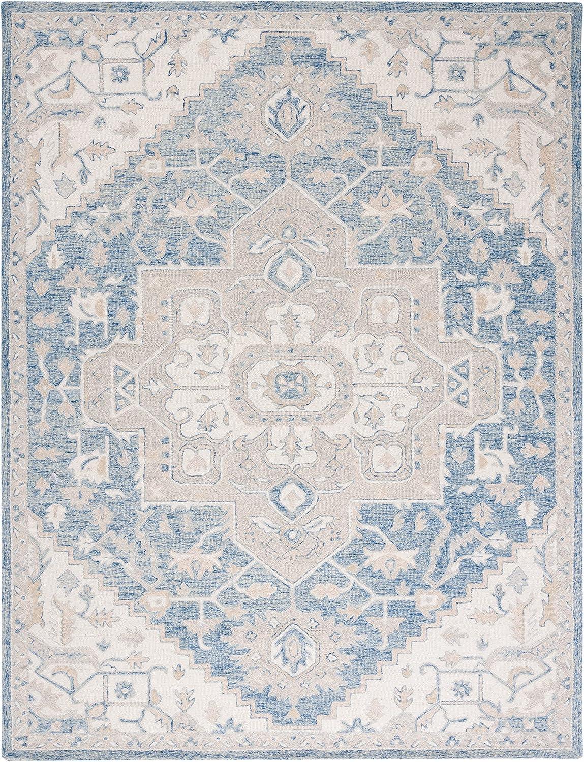 Micro-Loop MLP503 Hand Tufted Indoor Rug - Safavieh