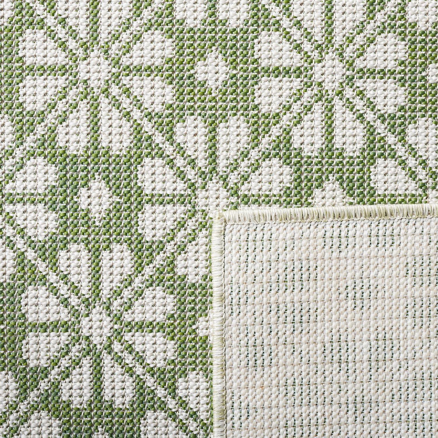 Martha Stewart Rugs Msr400 Performance Floral Rug