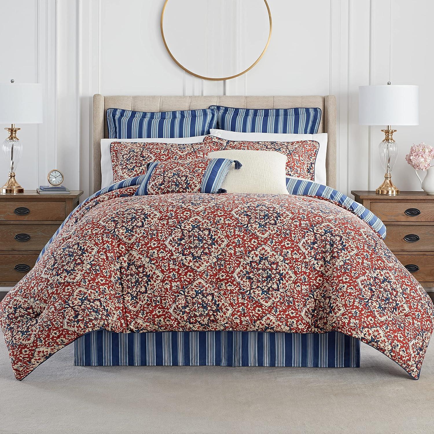 Tabriz Comforter Set - Waverly