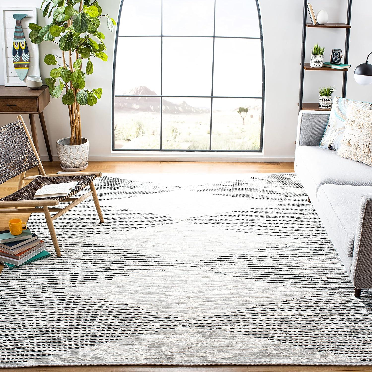 Kilim KLM708 Hand Woven Area Rug  - Safavieh