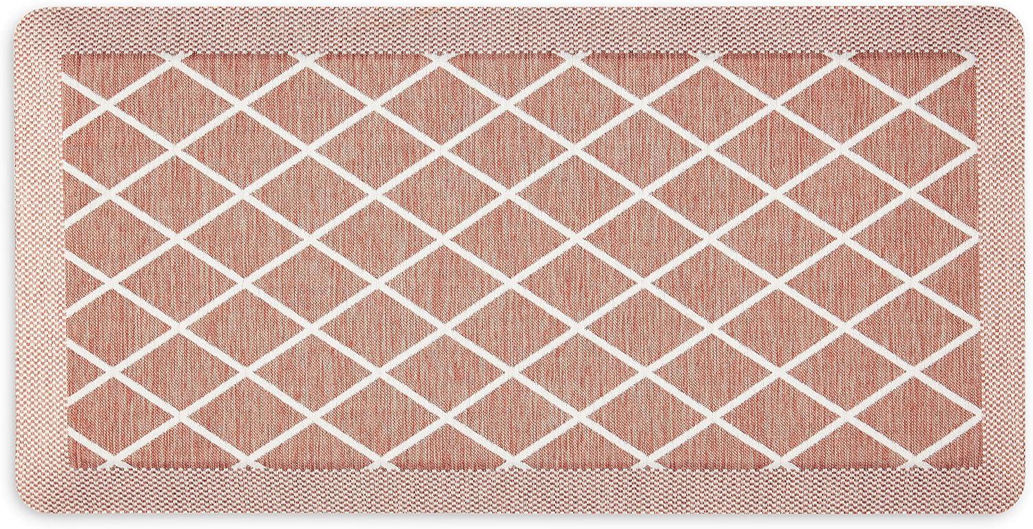 Martha Stewart Martha Stewart Miles Anti-Fatigue Air Mat Kitchen Mat