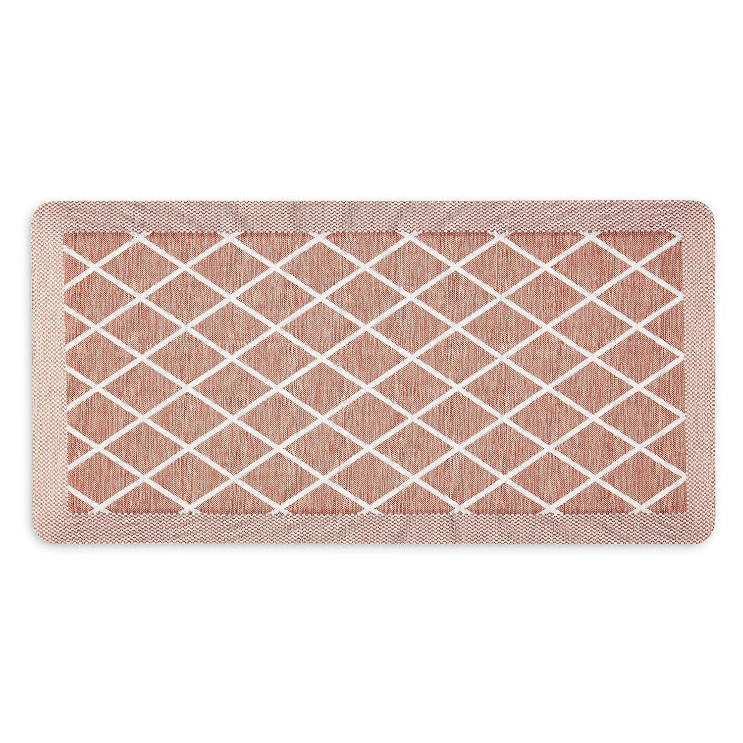 Martha Stewart Martha Stewart Miles Anti-Fatigue Air Mat Kitchen Mat