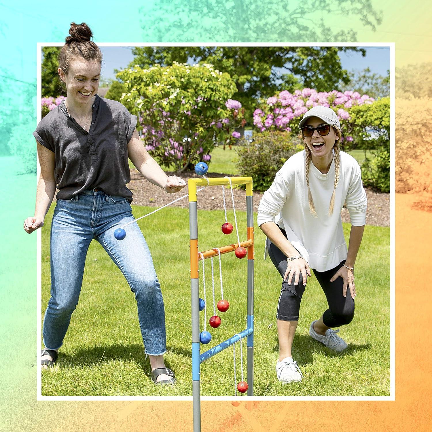 Franklin Sports Replacement Bolas Ladder Ball