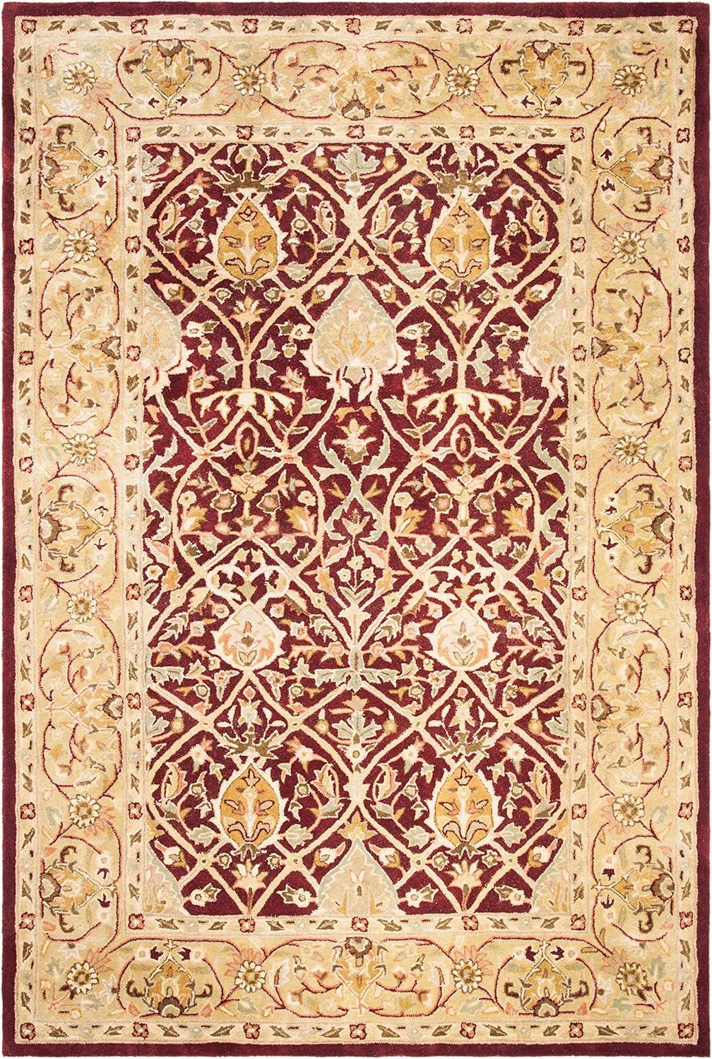 Persian Legend PL819 Hand Tufted Traditional Area Rug  - Safavieh