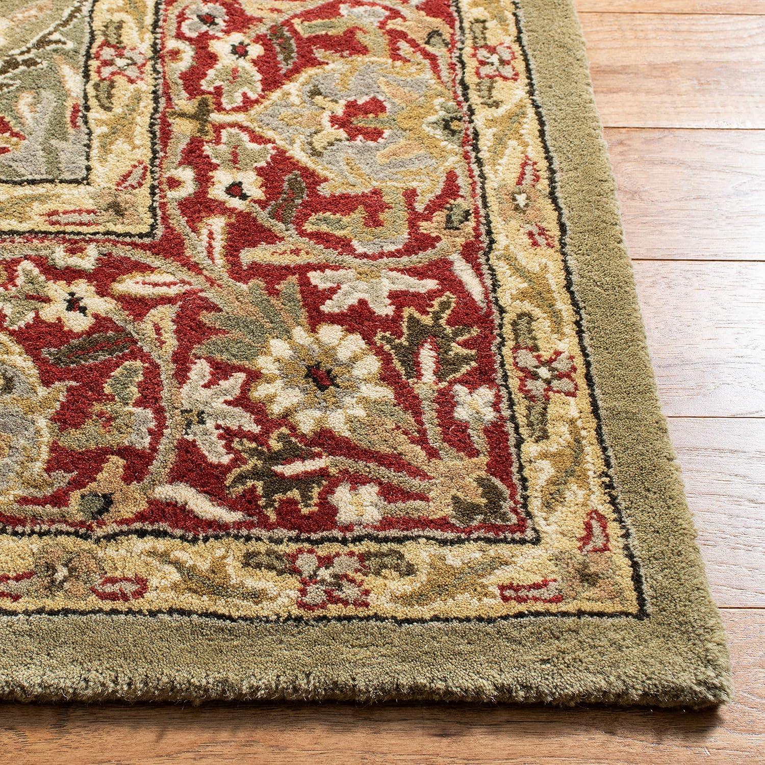 Persian Legend PL819 Hand Tufted Traditional Area Rug  - Safavieh