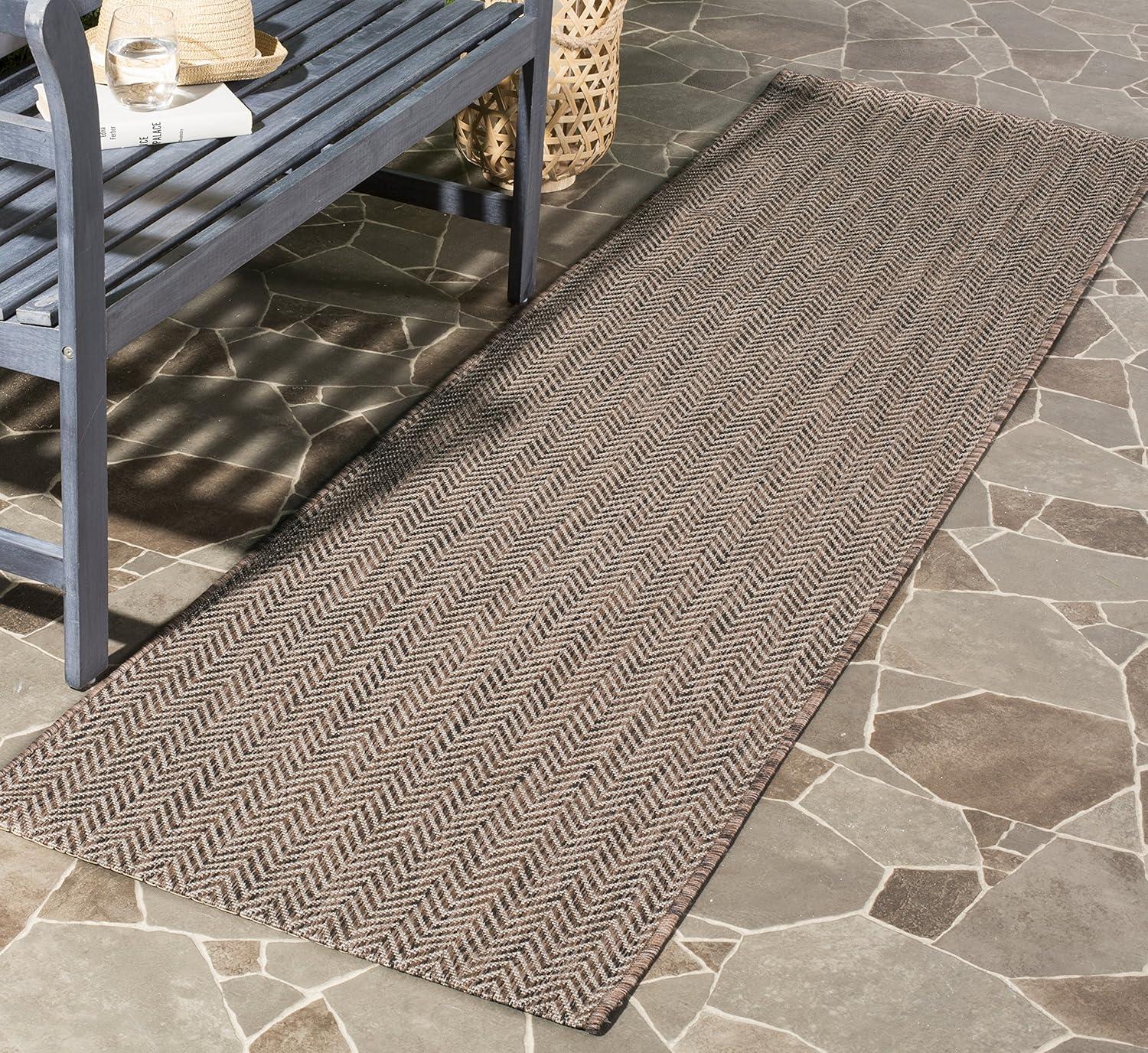 Courtyard CY8022 Indoor/Outdoor Area Rug  - Safavieh