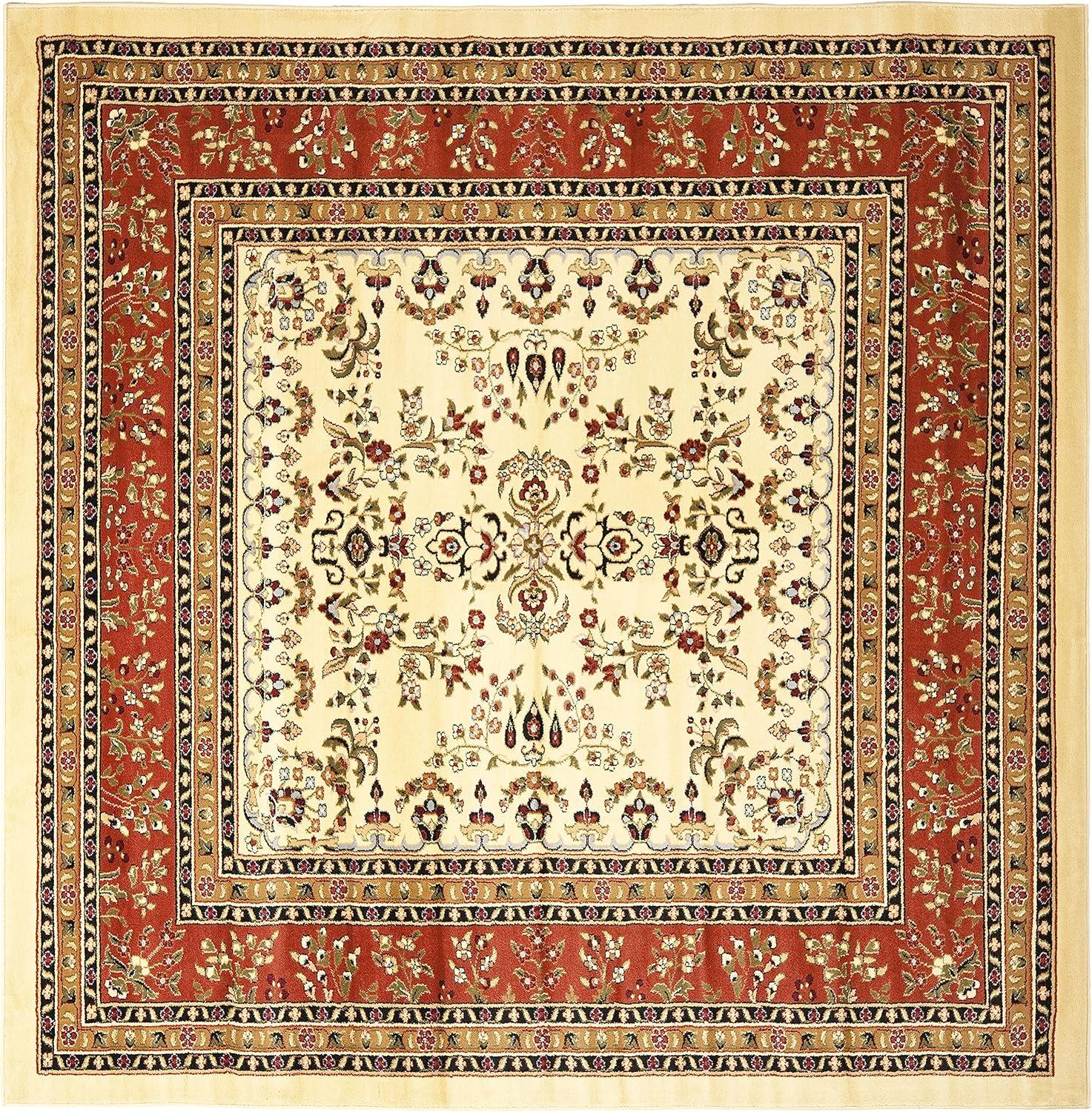 Lyndhurst LNH331 Power Loomed Rugs - Safavieh