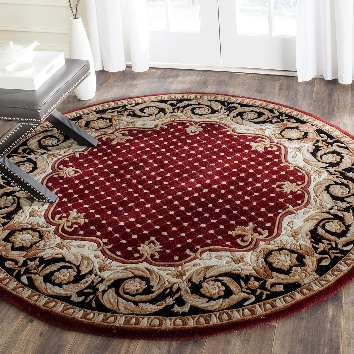 Naples Hand Tufted Wool Oriental Rug