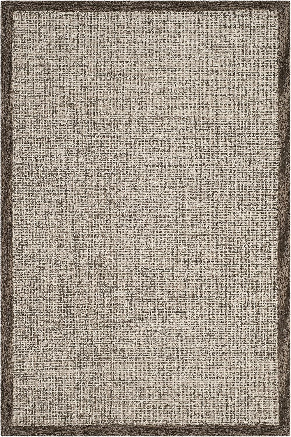 Abstract ABT220 Hand Tufted Area Rug  - Safavieh