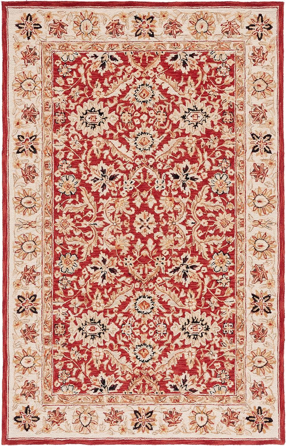 Chelsea HK157 Hand Hooked Area Rug  - Safavieh