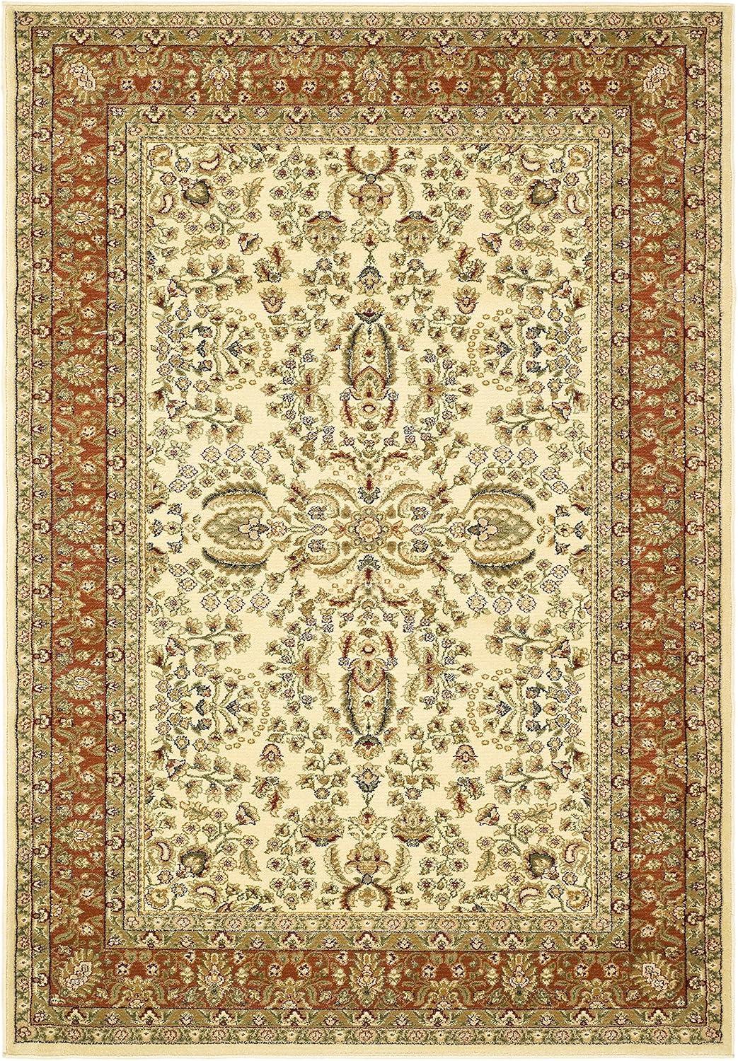 Lyndhurst LNH214 Power Loomed Area Rug  - Safavieh