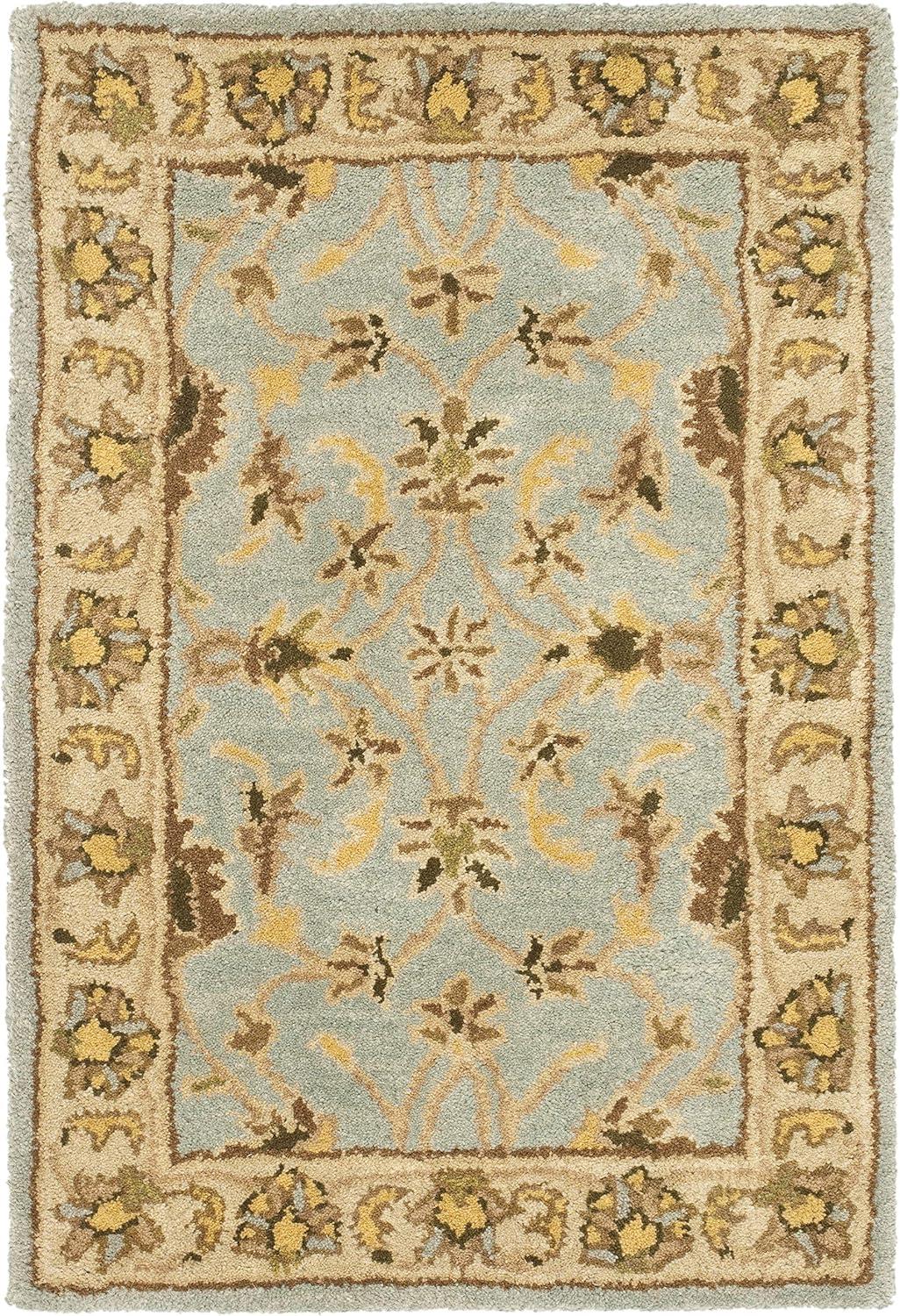 Heritage HG913 Hand Tufted Area Rug  - Safavieh