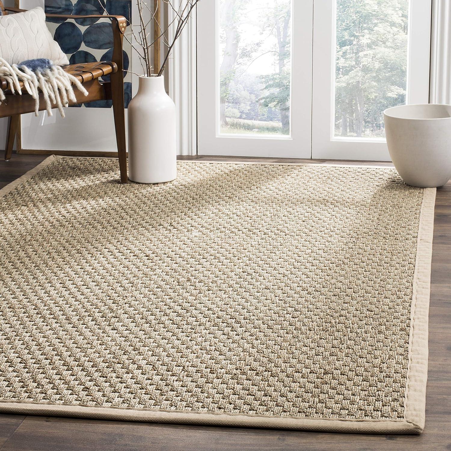 Natural Fiber NF114 Area Rug  - Safavieh