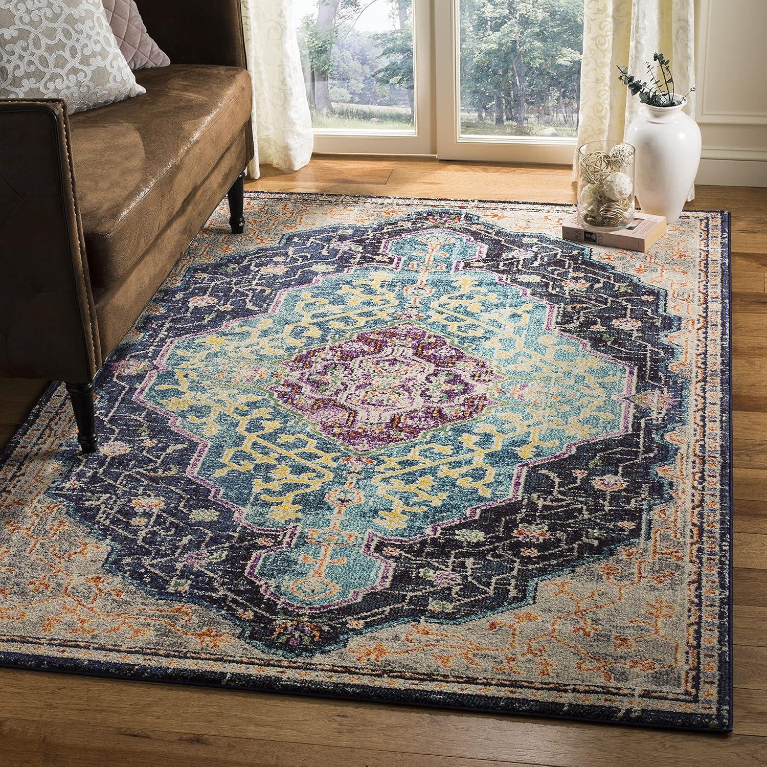 Monaco Performance Oriental Rug